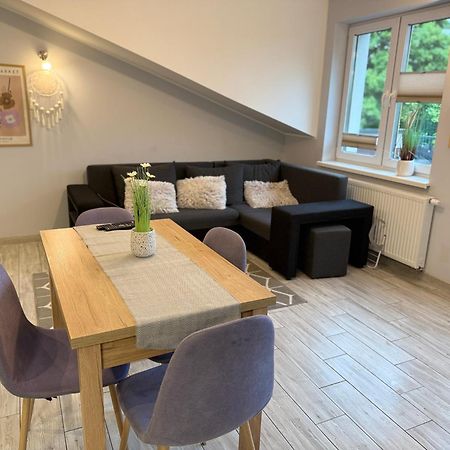 Wamm Apartament Złotów Buitenkant foto