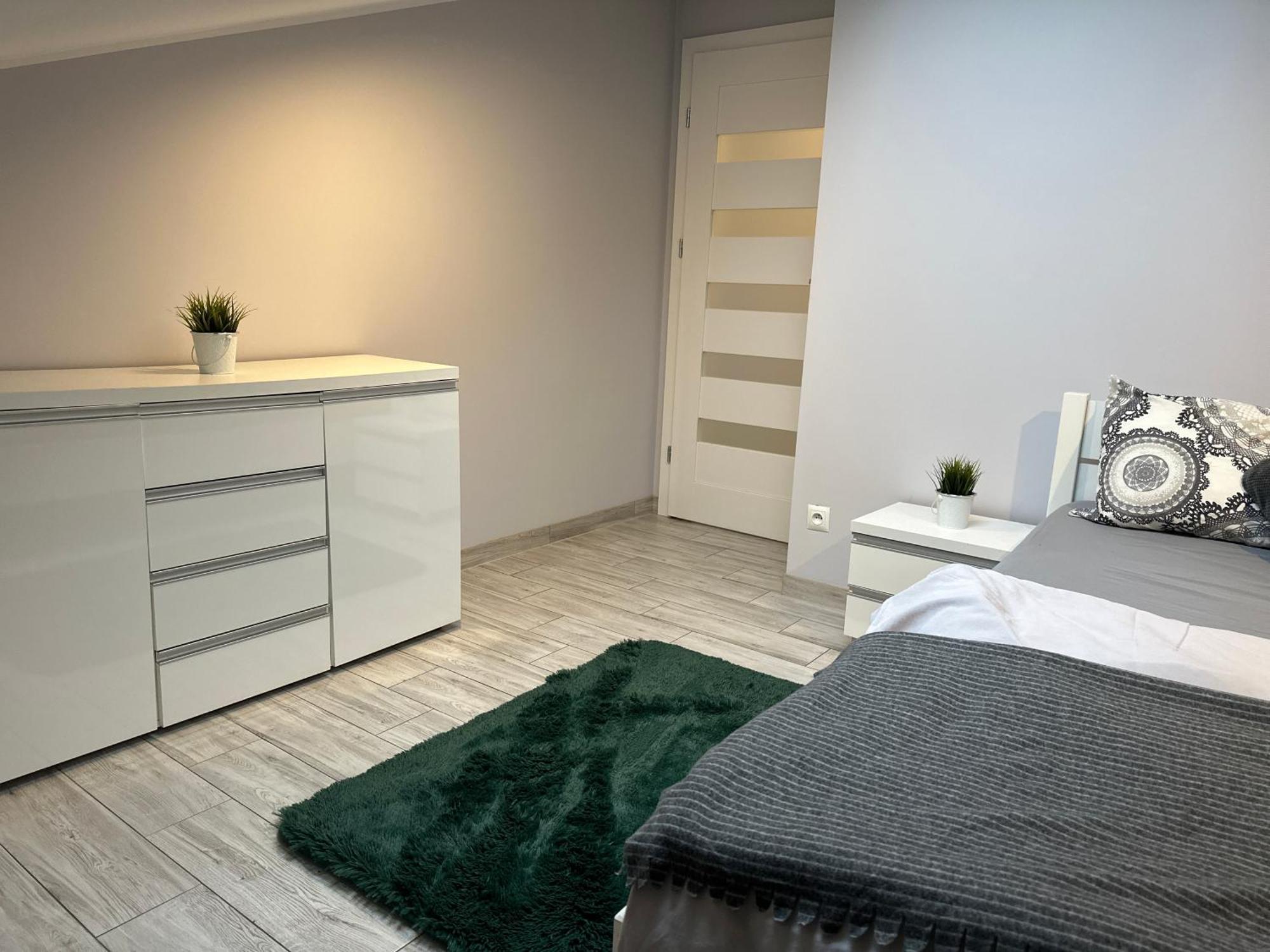 Wamm Apartament Złotów Buitenkant foto