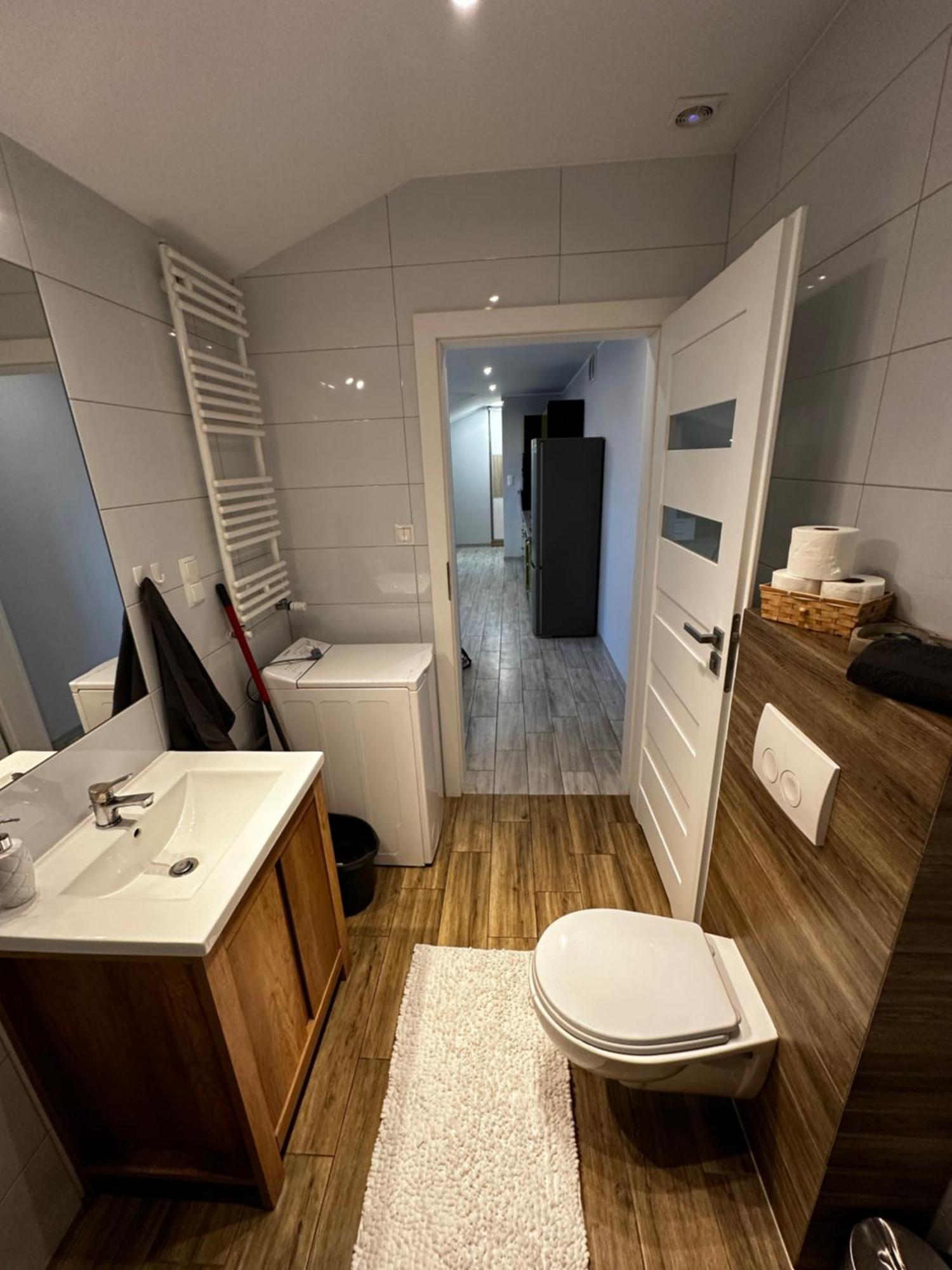Wamm Apartament Złotów Buitenkant foto