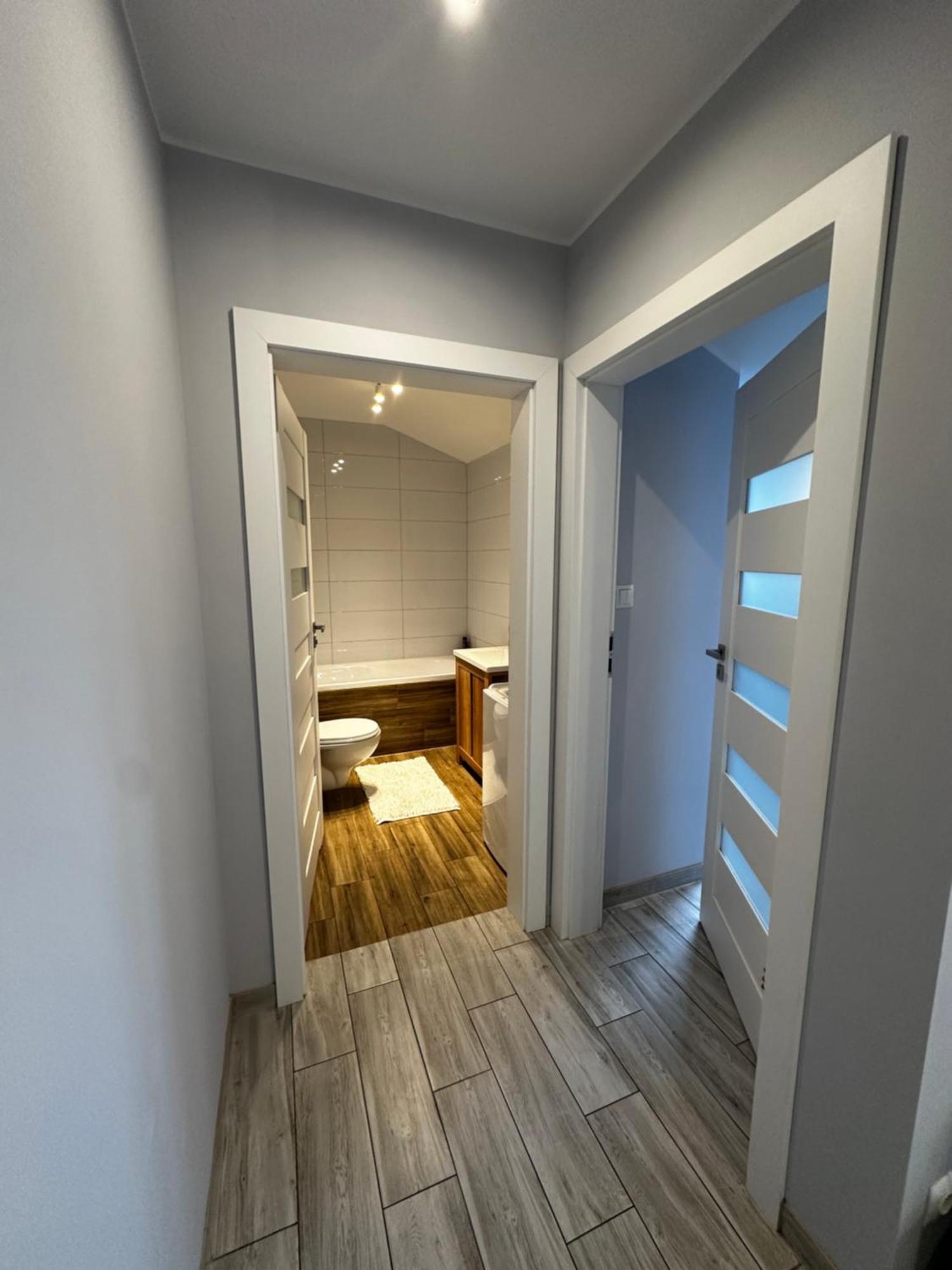 Wamm Apartament Złotów Buitenkant foto