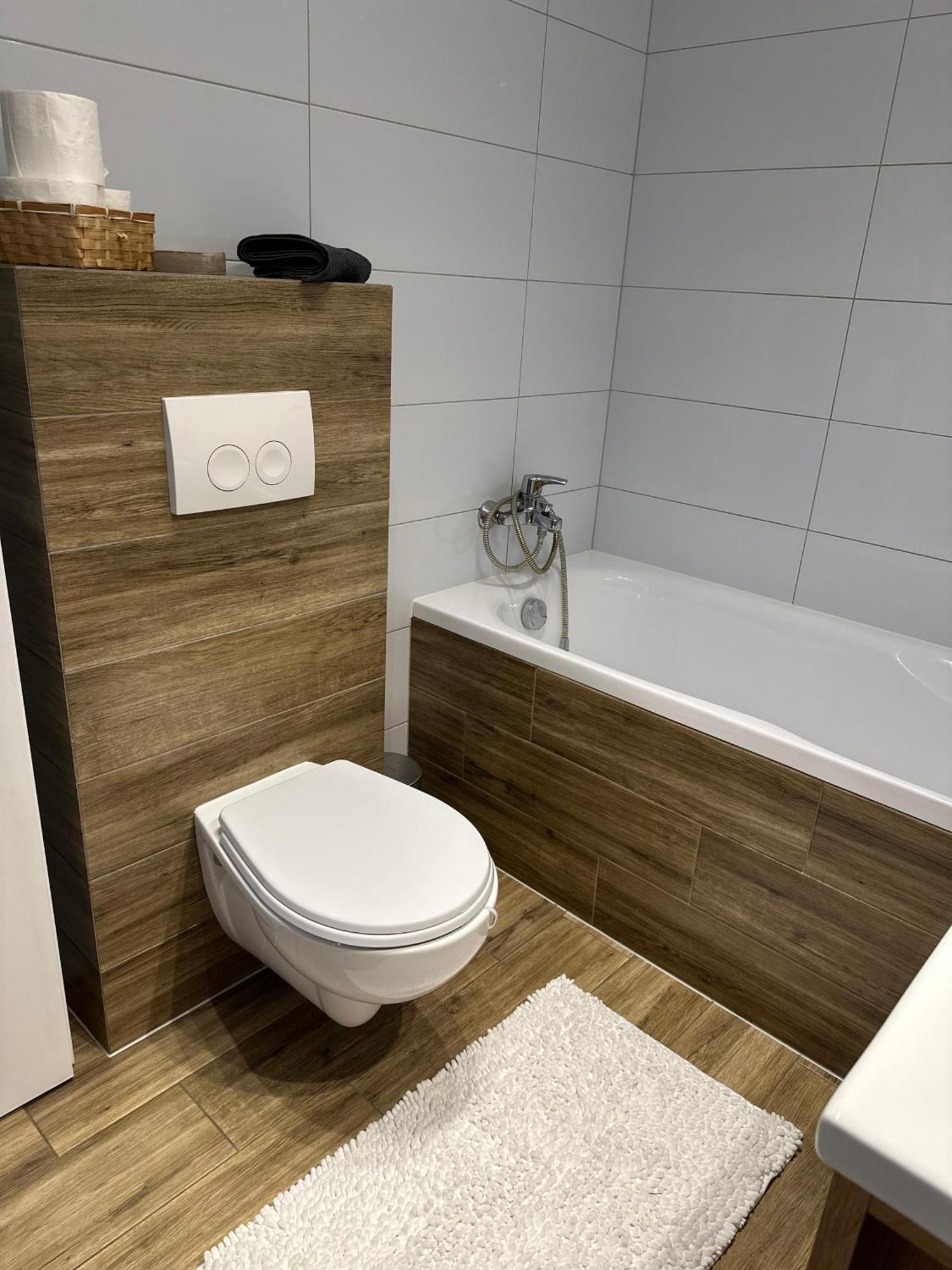 Wamm Apartament Złotów Buitenkant foto