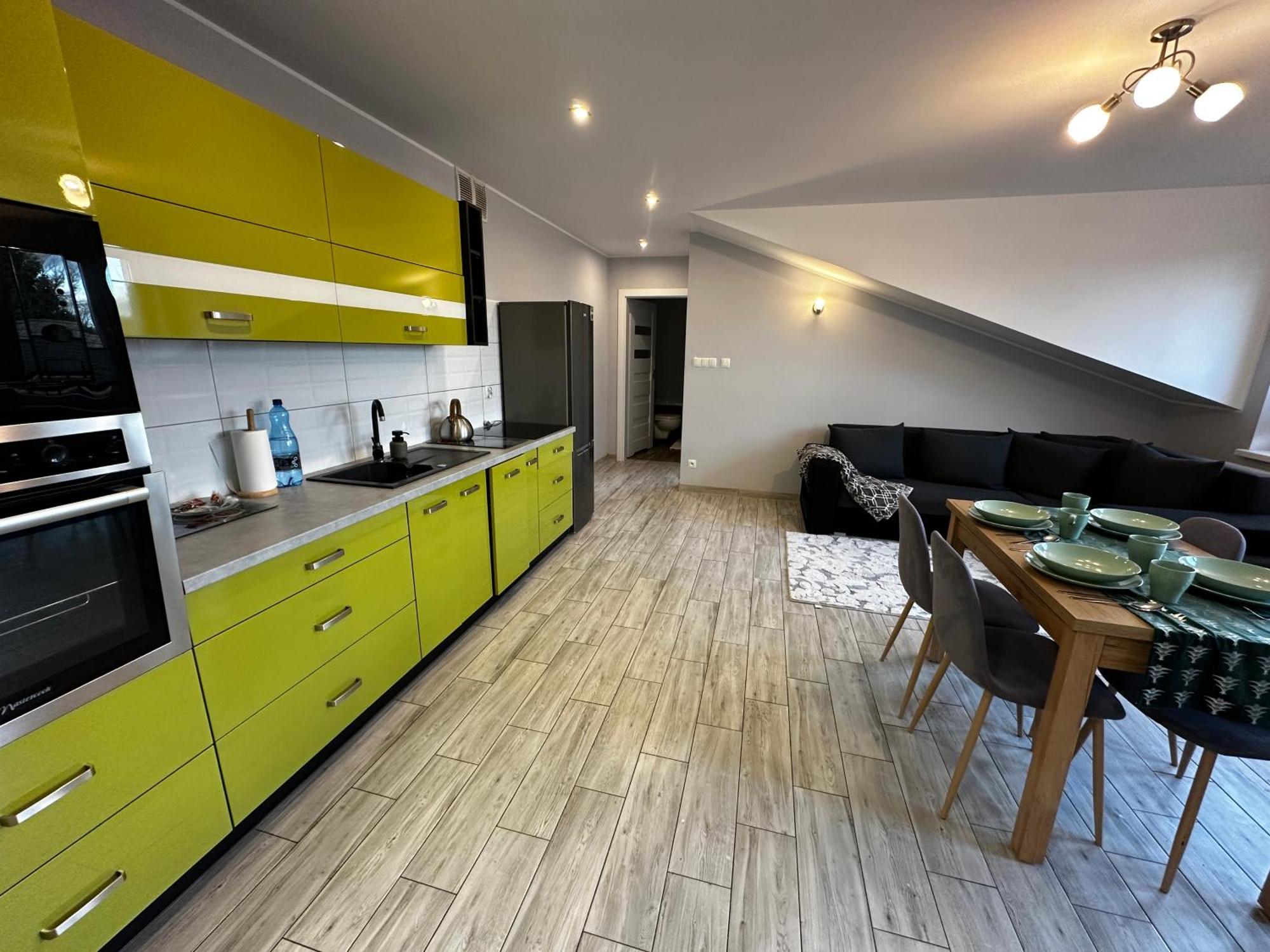 Wamm Apartament Złotów Buitenkant foto